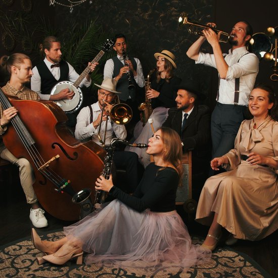 Kickin’ Jass Orchestra