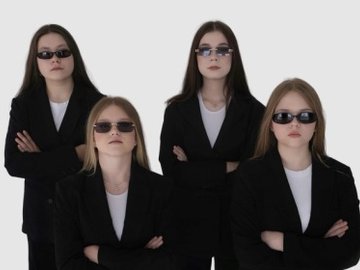 Концерт ансамбля RESOLUTION "Код поколения"