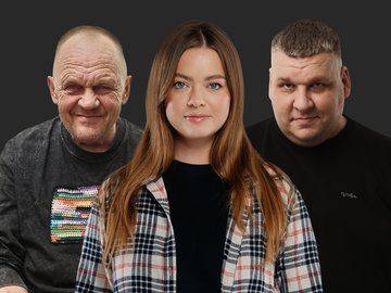 Stand-up топовых комиков СПб и МСК
