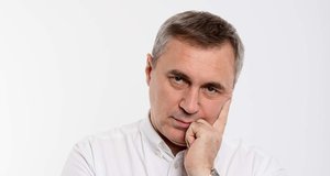 Вячеслав Боровских. Семья, без обид