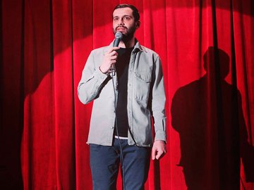 Stand-up топовых комиков СПб и МСК