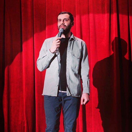 Stand-up топовых комиков СПб и МСК