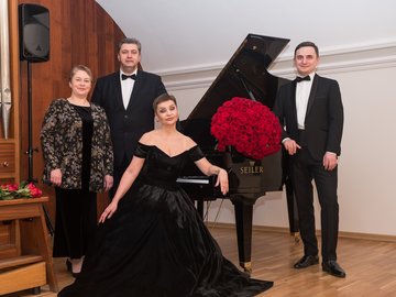 Итальянский вечер Итальянский вечер