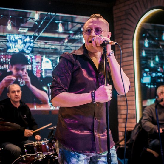 Rock Crystal Band. Наш рок