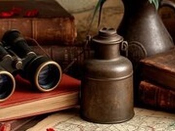 Литературная игра "По страницам книг о войне"