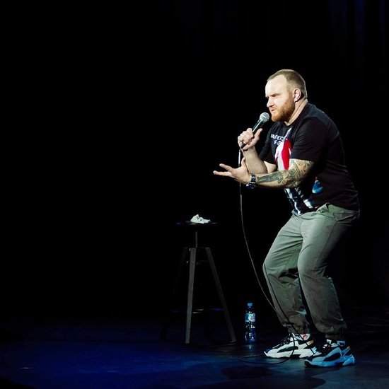 Stand-up топовых комиков СПб и МСК