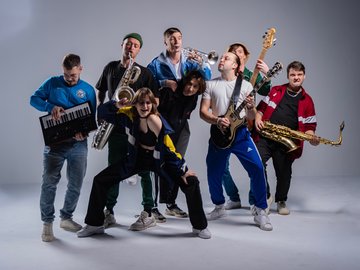 Trblz Band Trblz Band