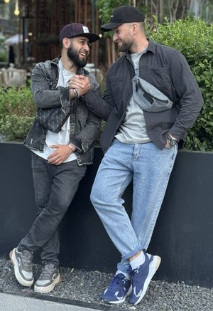 Большой сольный концерт Vasif D & Leonss