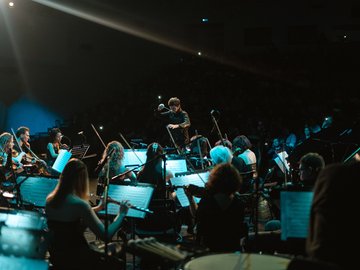 MetalliadA: симфонические шедевры Metallica, Iron Maiden, Ghost, Nightwish