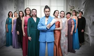 Камерата Сибири. Бах «Кофейная кантата»