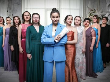 Камерата Сибири. Бах «Кофейная кантата»