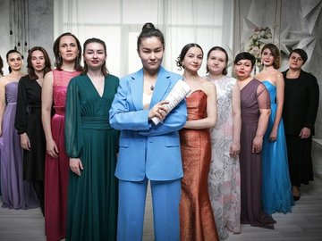 Абонемент №14. Оркестр «Камерата Сибири»