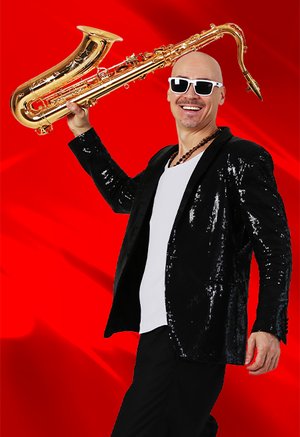 Саксофонист SyntheticSax. Мировые хиты от Ameno до Lambada