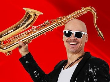 Саксофонист SyntheticSax. Мировые хиты от Ameno до Lambada
