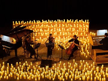 Lumos Concerts. Мир мультфильмов при 1000 свечей