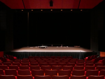 Театр изнутри