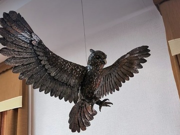 Экскурсия в галерею художественной сварки