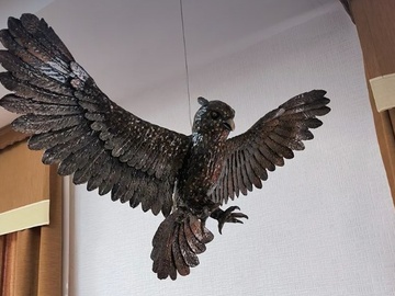 Экскурсия в галерею художественной сварки