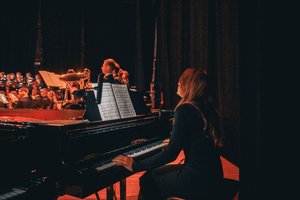 Абонемент №19А. Музыкальные сказки для маленьких. Принцесса скрипка
