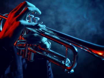 Jazz Street Funky Big Band