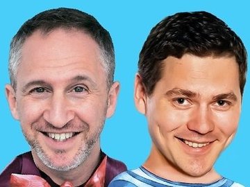 Спектакль "Дублеры или ищем мужа" Спектакль "Дублеры или ищем мужа"