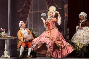 Дублеры или ищем мужа