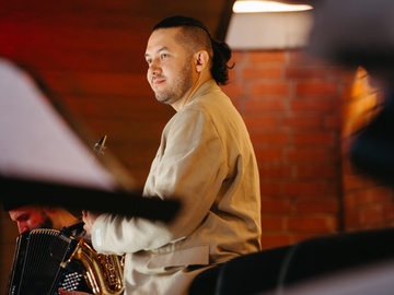 Посвящение Бэнни Картеру