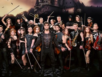 Concord Orchestra. Симфонические рок-хиты. Лучшее Concord Orchestra. Симфонические рок-хиты. Лучшее