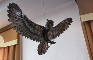 Экскурсия в галерею художественной сварки