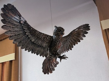 Экскурсия в галерею художественной сварки