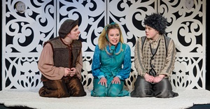 Ёжик, медвежонок и дыр-пыр