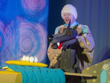 Как на Машу зубки обиделись