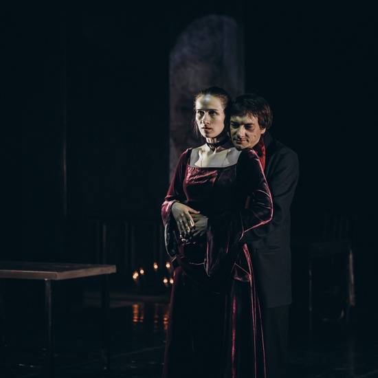 Маленькие трагедии