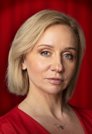 Маргарита Родина