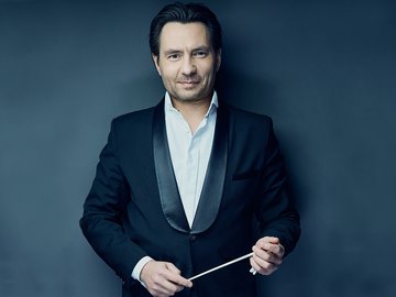 Тюменский филармонический оркестр и Михаил Татарников