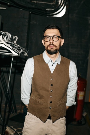 Мурат Эркенов и Владос Алёшин