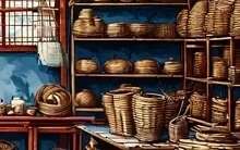 Тюменский ротанг