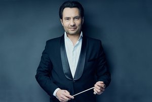 Абонемент №2. Парад дирижёров.  Михаил Татарников