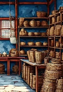 Тюменский ротанг