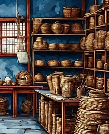 Тюменский ротанг