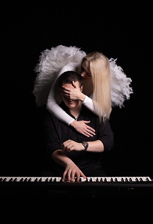 Дмитрий Ангелов. Концерт авторской музыки “Феникс"