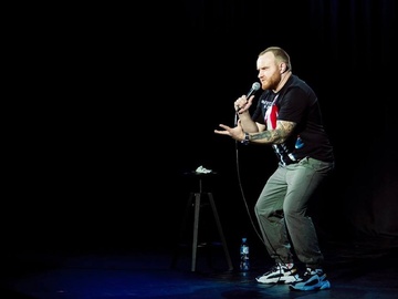 Stand-up топовых комиков СПб и МСК