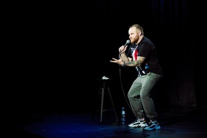Stand-up топовых комиков СПб и МСК