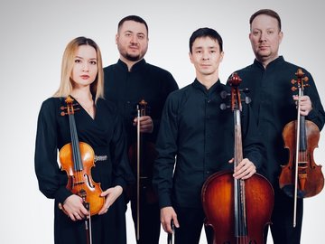 Абонемент №18. Ансамбль Una Corda. Музыка народов мира