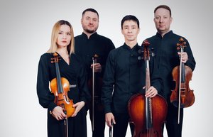 Абонемент №18. Ансамбль Una Corda. Музыка народов мира