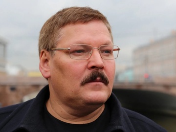 Юрий Кузнецов-Таёжный