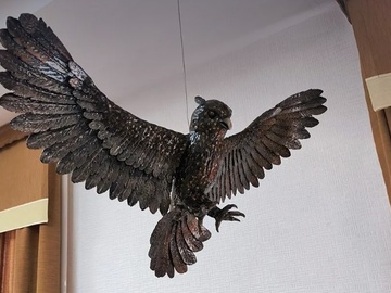 Экскурсия в галерею художественной сварки