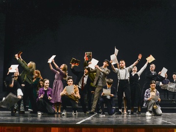 Голос любви