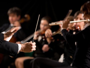 Оркестр «Модерн». Симфоническое шоу