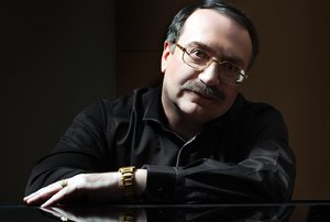 Даниил Крамер и трио Юрия Новгородского